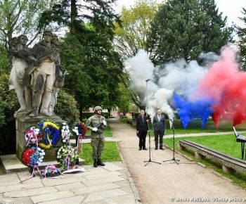 Deň víťazstva nad fašizmom, koniec 2. svetovej vojny