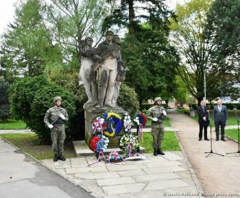 Deň víťazstva nad fašizmom, koniec 2. svetovej vojny