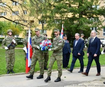 Deň víťazstva nad fašizmom, koniec 2. svetovej vojny