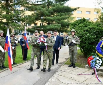 Deň víťazstva nad fašizmom, koniec 2. svetovej vojny