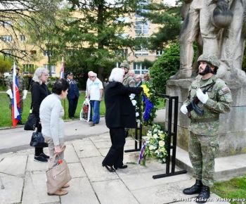 Deň víťazstva nad fašizmom, koniec 2. svetovej vojny