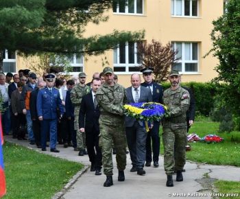 Deň víťazstva nad fašizmom, koniec 2. svetovej vojny