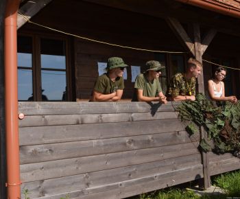Správa z činnosti Domka – Združenie saleziánskej mládeže, stredisko Rožňava