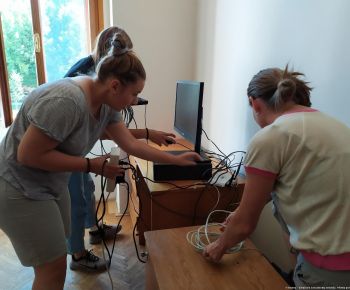 Správa z činnosti Domka – Združenie saleziánskej mládeže, stredisko Rožňava