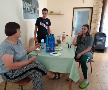 Správa z činnosti Domka – Združenie saleziánskej mládeže, stredisko Rožňava