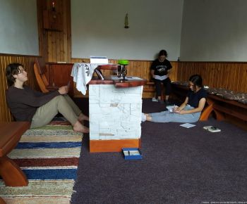 Správa z činnosti Domka – Združenie saleziánskej mládeže, stredisko Rožňava
