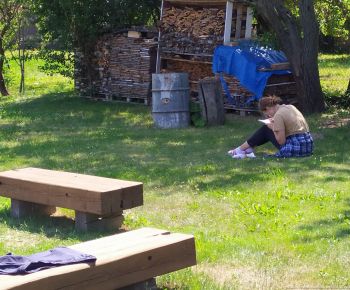 Správa z činnosti Domka – Združenie saleziánskej mládeže, stredisko Rožňava