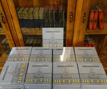 Banícke múzeum vydáva publikáciu o svojich zbierkach