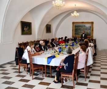 Pomaturitné stretnutie absolventov Strednej ekonomickej školy v Rožňave po 50-tich rokoch