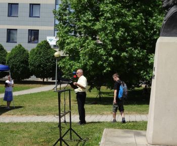 Pavol Jozef Šafárik v našich srdciach