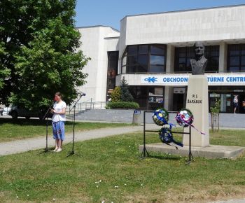 Pavol Jozef Šafárik v našich srdciach