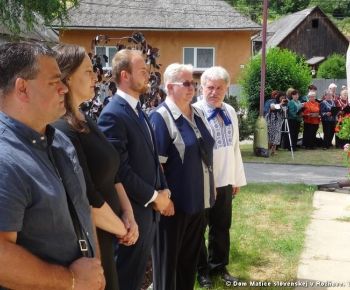 Pavol Jozef Šafárik v našich srdciach