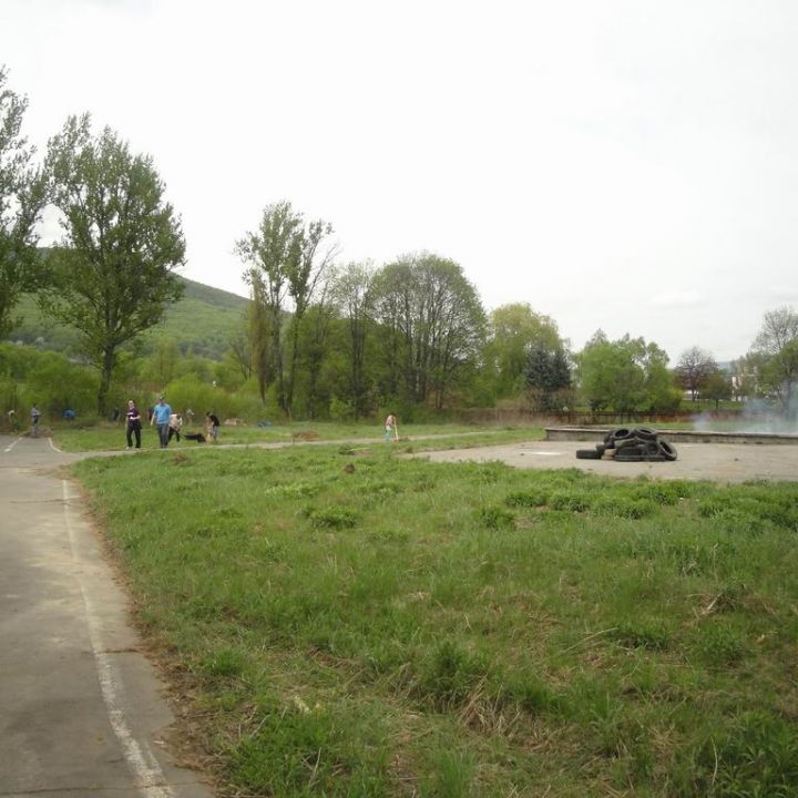 Dopravne ihrisko