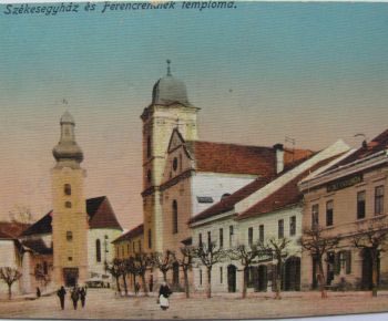 Kostol Sv. Anny – františkánsky kostol