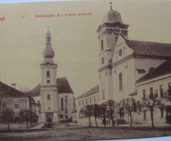 Kostol Sv. Anny – františkánsky kostol