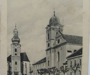 Kostol Sv. Anny – františkánsky kostol