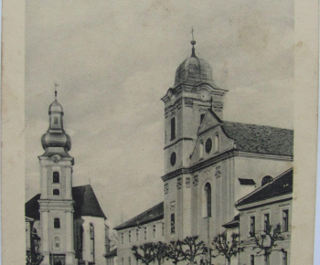 Kostol Sv. Anny – františkánsky kostol