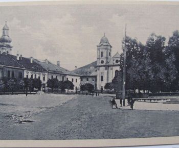 Kostol Sv. Anny – františkánsky kostol