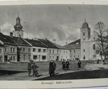 Kostol Sv. Anny – františkánsky kostol