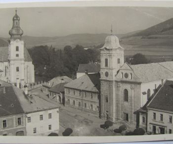 Kostol Sv. Anny – františkánsky kostol