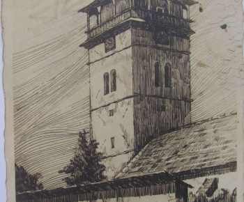 Strážna veža – symbol mesta