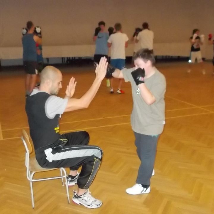 Boris Milko Boxing Club