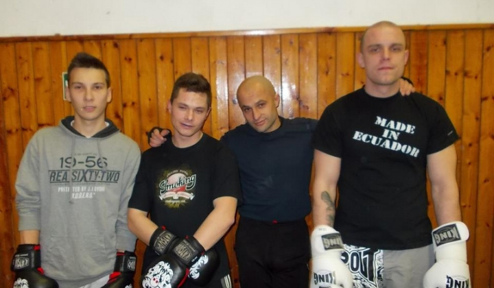 Boris Milko Boxing Club