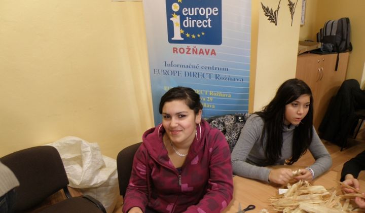 Vianočné tvorivé dielne Vianočné tvorivé dielne
