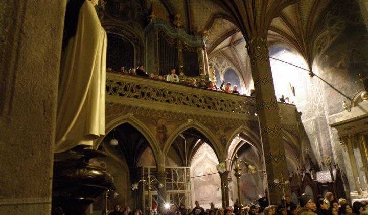 Vianočný koncert a Vianočný bazár predmetov 2011