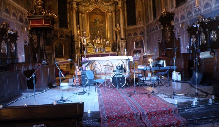 Vianočný koncert a Vianočný bazár predmetov 2011