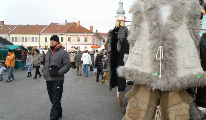 Vianočný trh 2011