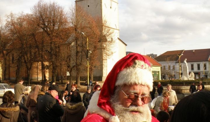 Mikuláš 2011 Mikuláš 2011