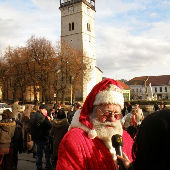 Mikuláš 2011