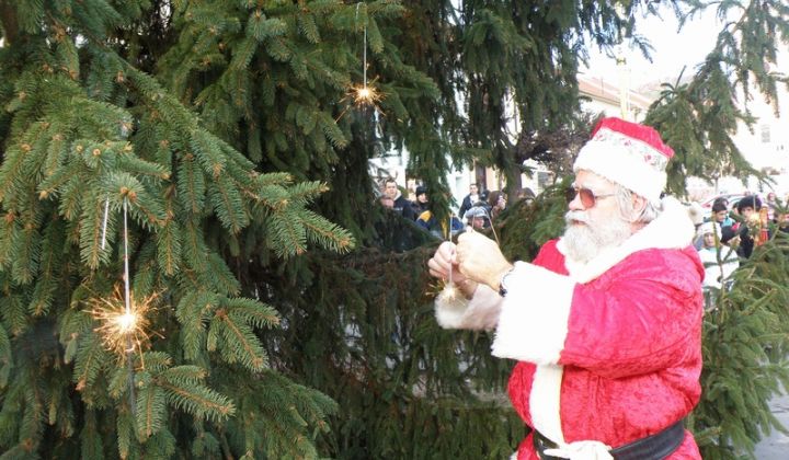 Mikuláš 2011 Mikuláš 2011