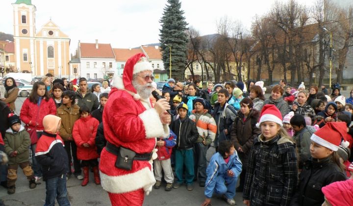 Mikuláš 2011 Mikuláš 2011