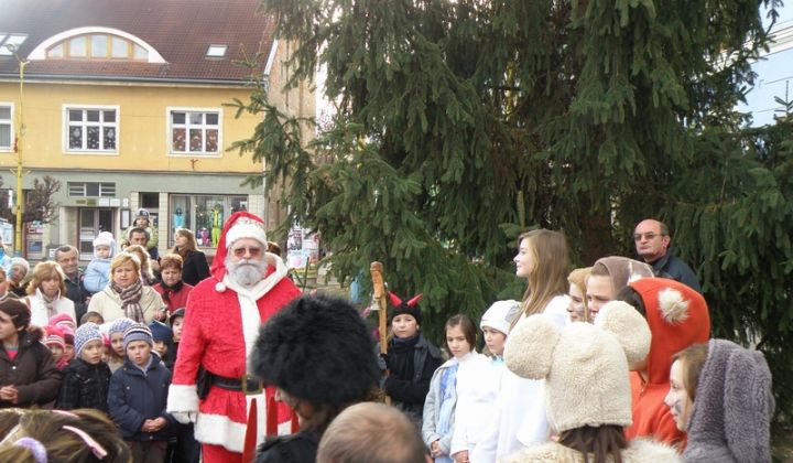 Mikuláš 2011 Mikuláš 2011