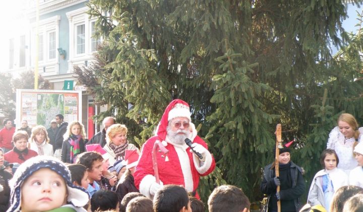 Mikuláš 2011 Mikuláš 2011