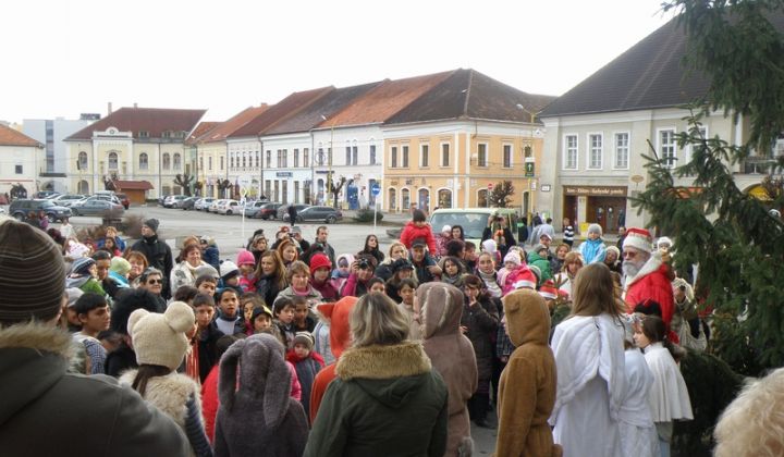 Mikuláš 2011 Mikuláš 2011