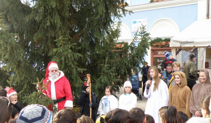 Mikuláš 2011 Mikuláš 2011