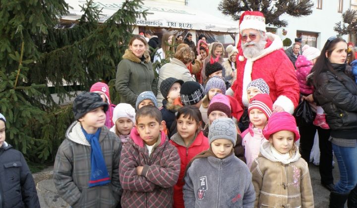 Mikuláš 2011 Mikuláš 2011