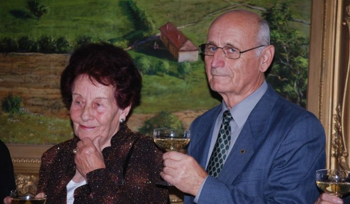 40. výročie vzniku Klubu dôchodcov v Rožňave 40. výročie vzniku Klubu dôchodcov v Rožňave
