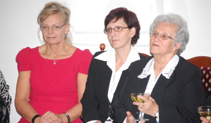 40. výročie vzniku Klubu dôchodcov v Rožňave