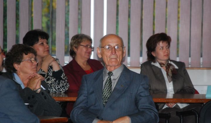 40. výročie vzniku Klubu dôchodcov v Rožňave 40. výročie vzniku Klubu dôchodcov v Rožňave