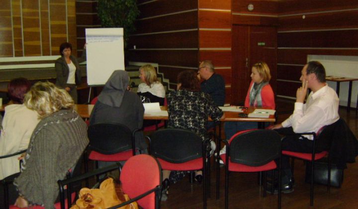 Úvodné stretnutie prac. tímu - KPSS Úvodné stretnutie prac. tímu - KPSS