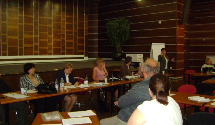 Úvodné stretnutie prac. tímu - KPSS Úvodné stretnutie prac. tímu - KPSS