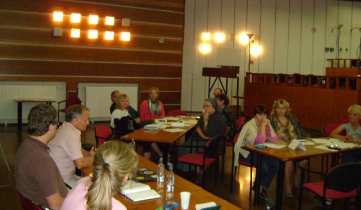 Úvodné stretnutie prac. tímu - KPSS Úvodné stretnutie prac. tímu - KPSS