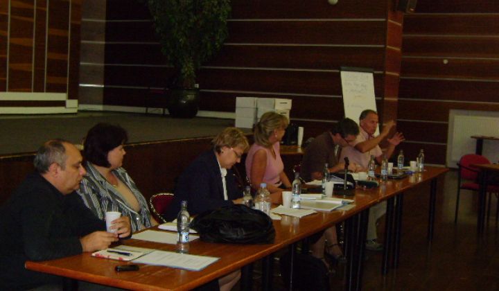 Úvodné stretnutie prac. tímu - KPSS Úvodné stretnutie prac. tímu - KPSS
