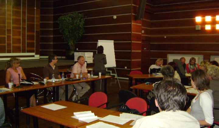 Úvodné stretnutie prac. tímu - KPSS Úvodné stretnutie prac. tímu - KPSS