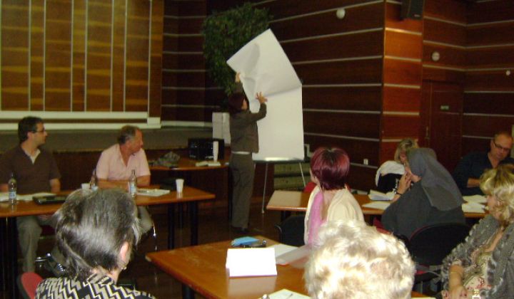 Úvodné stretnutie prac. tímu - KPSS Úvodné stretnutie prac. tímu - KPSS