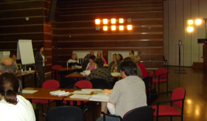 Úvodné stretnutie prac. tímu - KPSS Úvodné stretnutie prac. tímu - KPSS